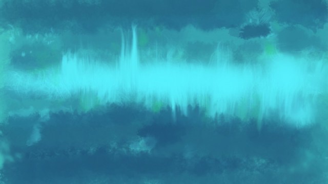 moments blending into the ether